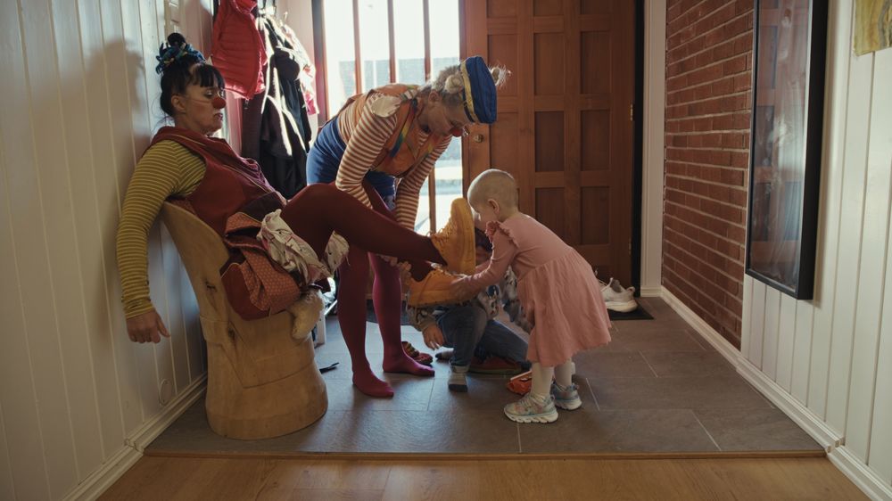 Ny tv-dokumentar om Sykehusklovnene