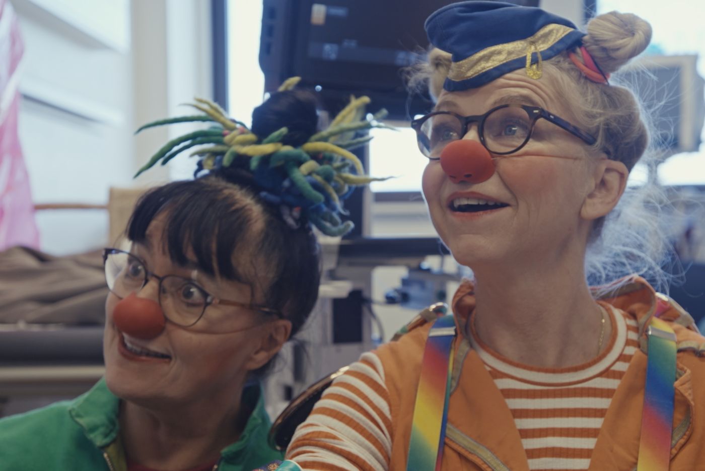 Ny tv-dokumentar om Sykehusklovnene