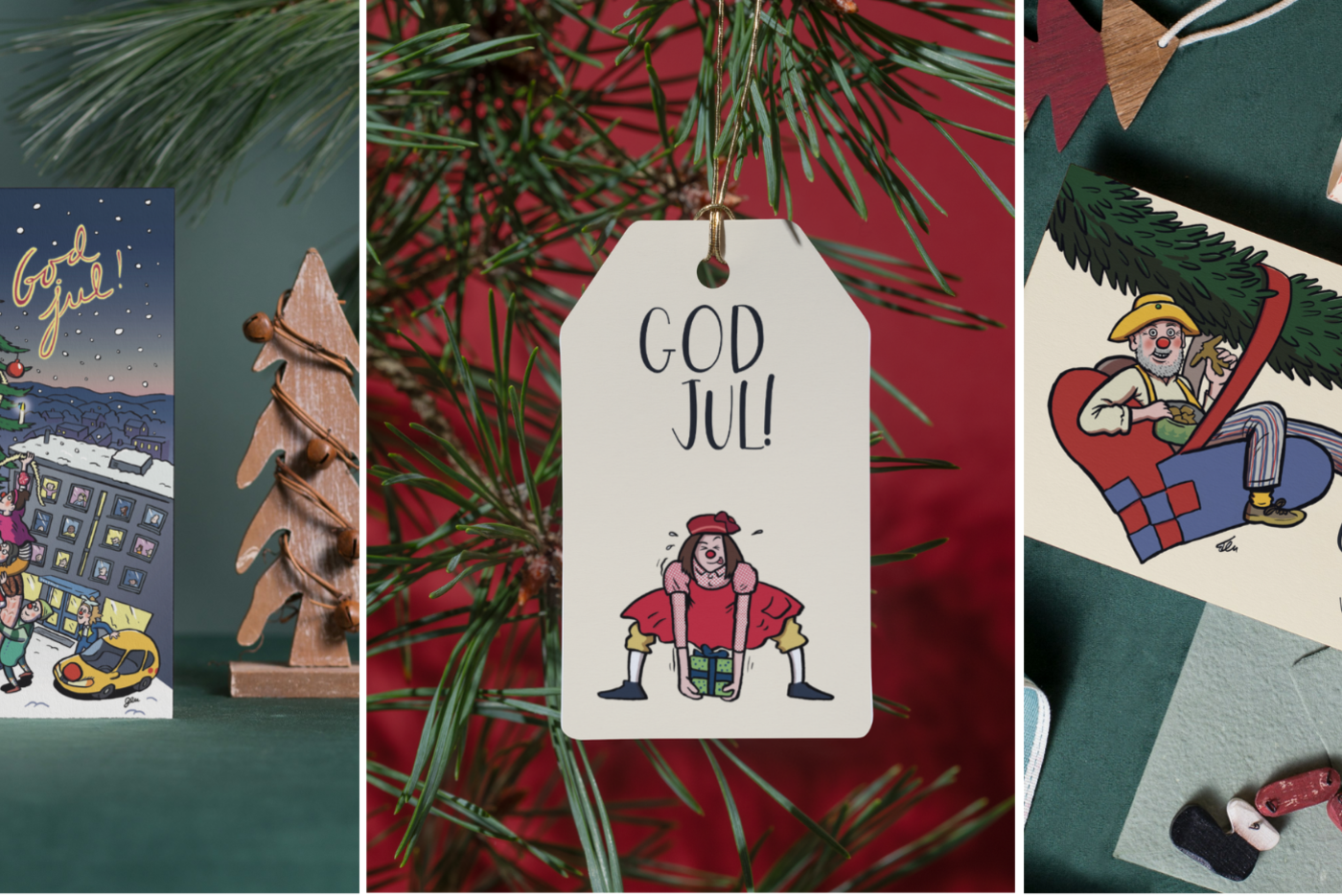 Sykehusklovnene lanserer nettbutikk!