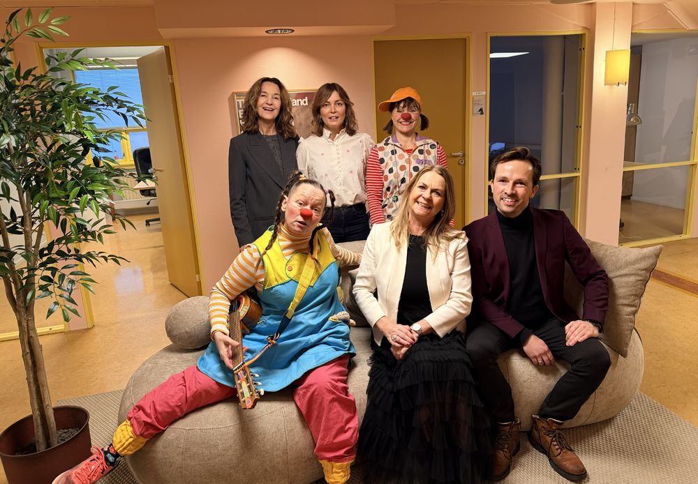 Ny tariffavtale på plass for sykehusklovnene