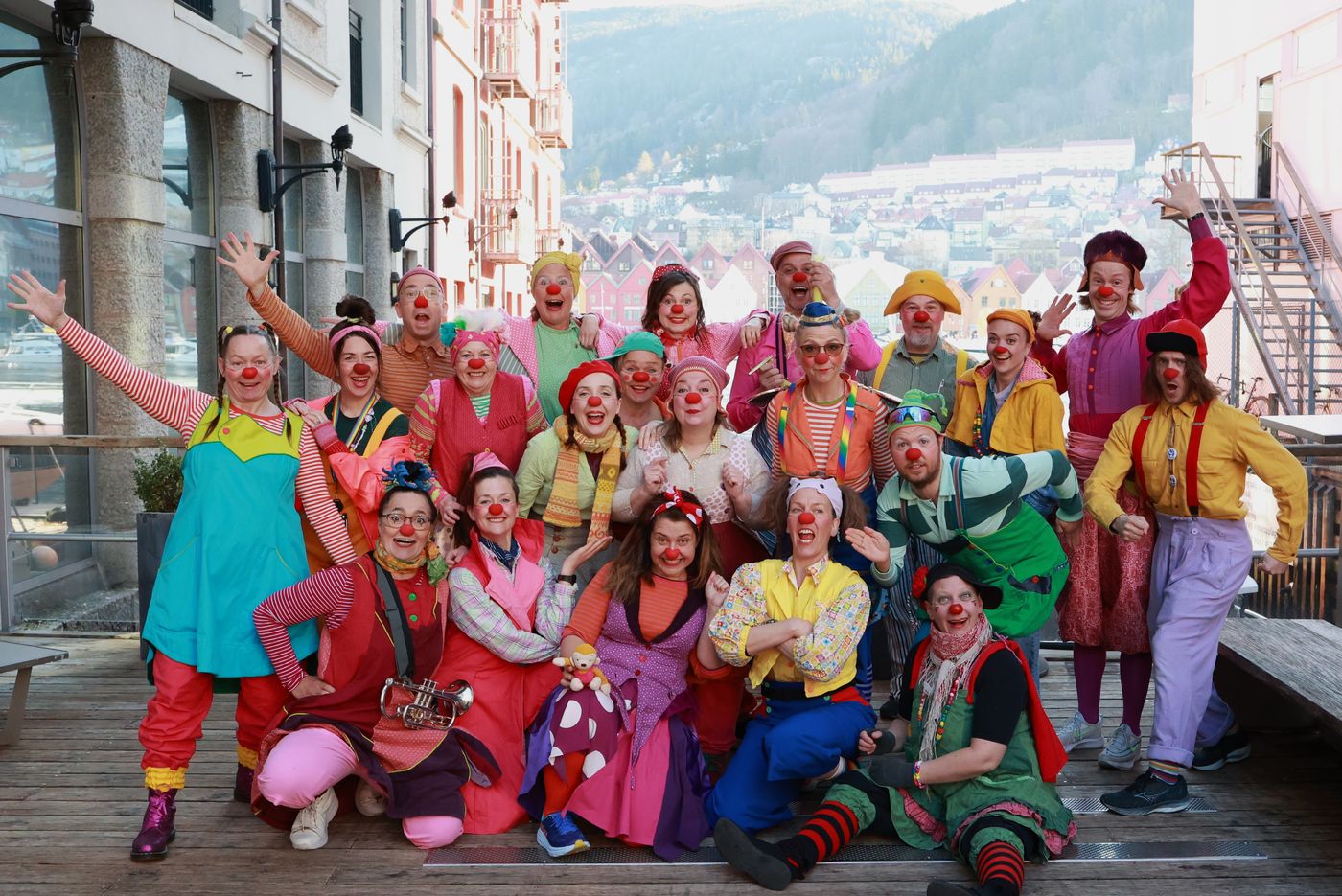 Ny tariffavtale på plass for sykehusklovnene