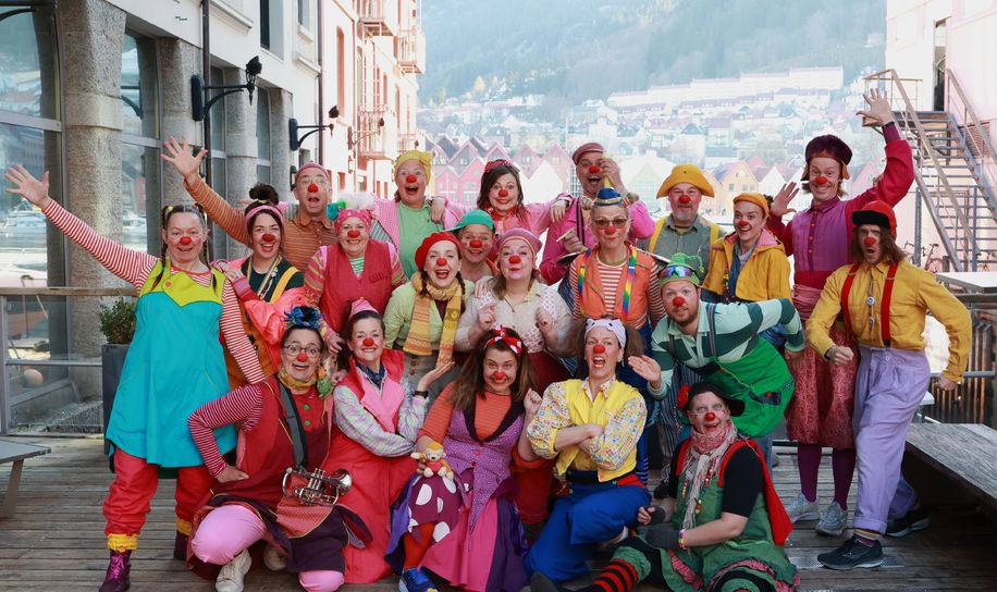 Ny tariffavtale på plass for sykehusklovnene