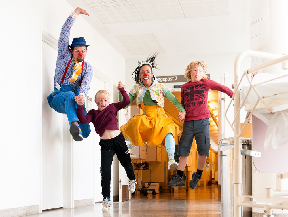 Kan vi fargelegge håpet?