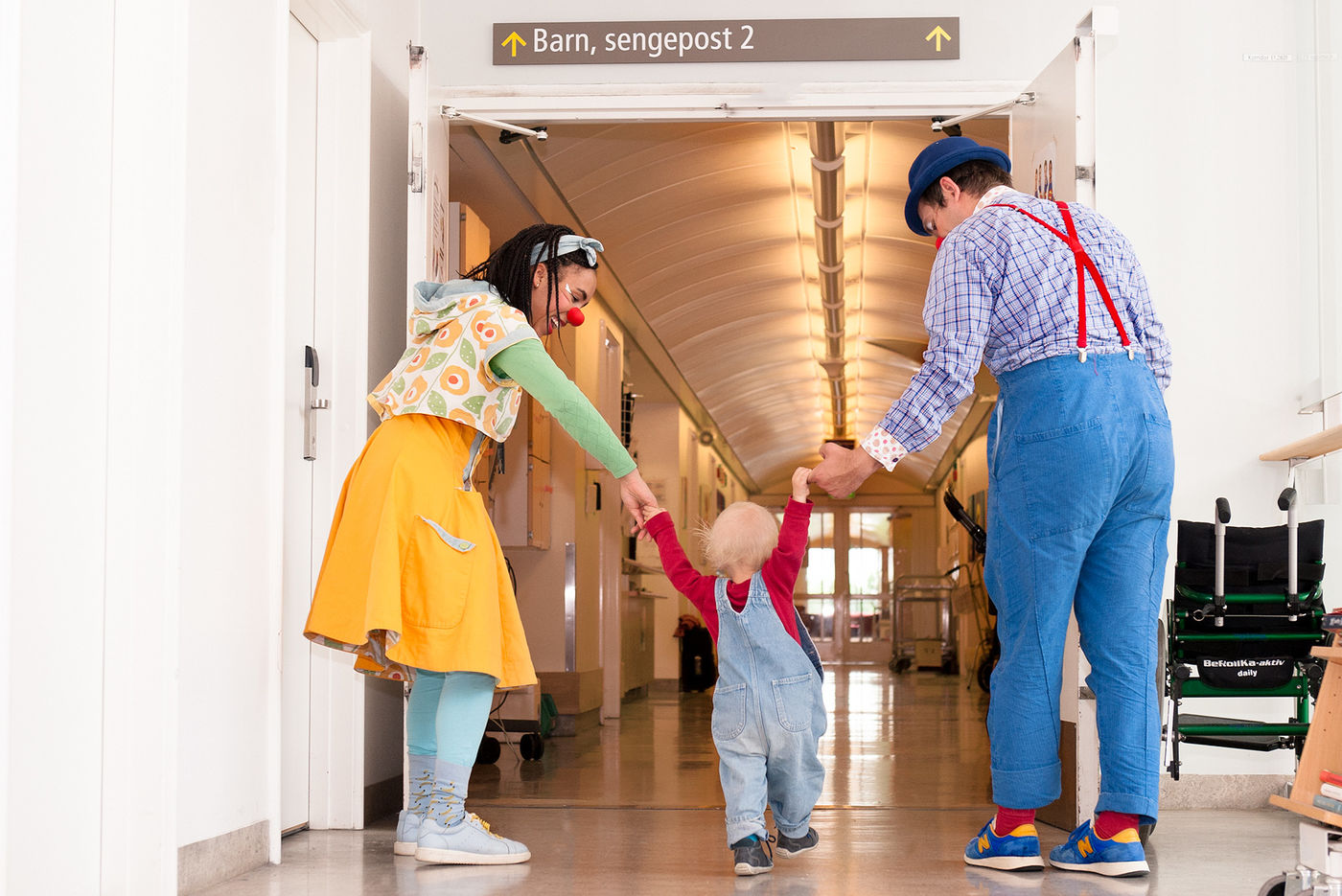 Kan vi fargelegge håpet?