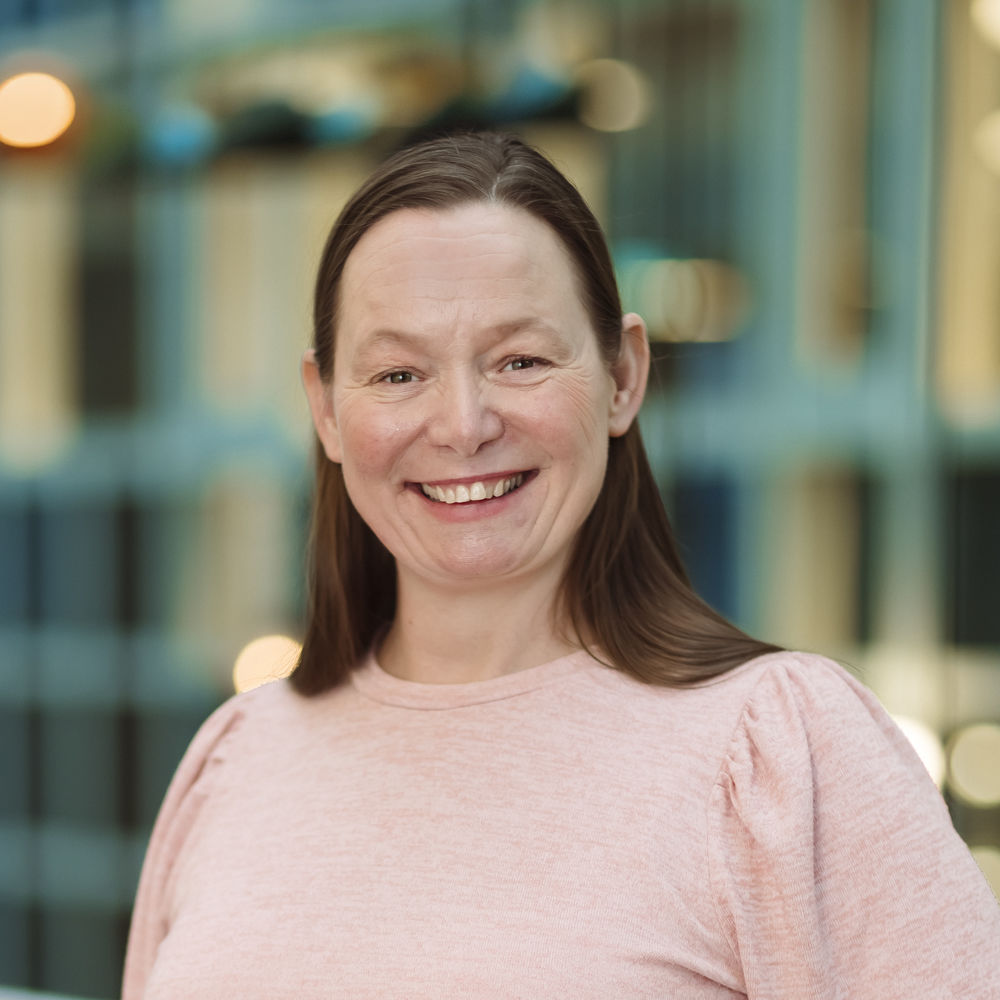Anne-Marthe Lund Engnes
