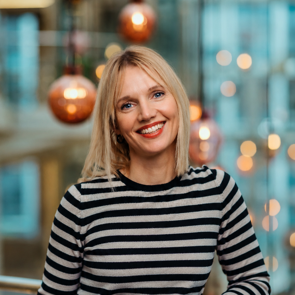 Hilde Stavnem Børud