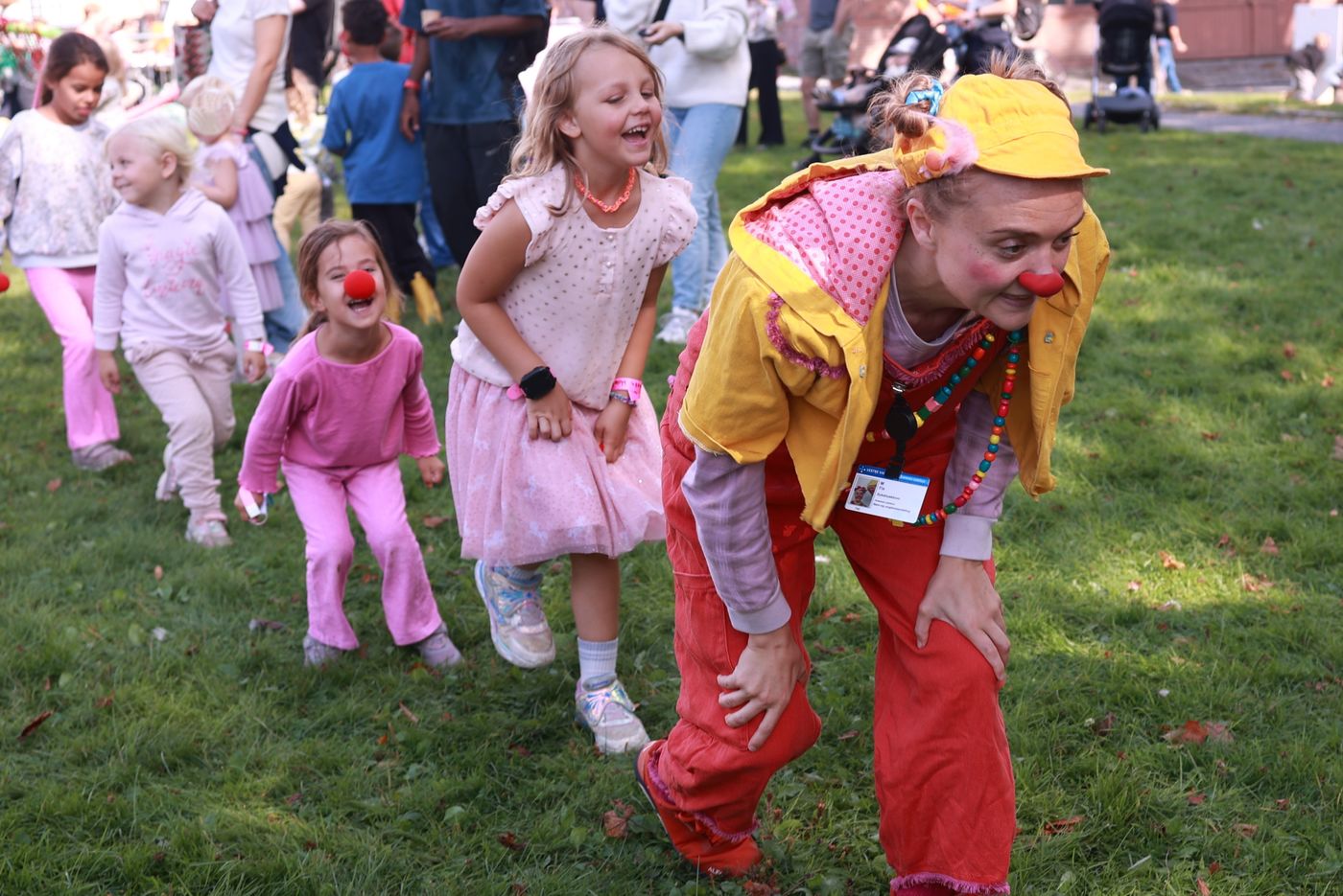 Velkommen til Sykehusklovnfestivalen 2026
