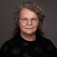 Karine Homme - ny i kommunen.
