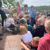 Fiskefestivalen er over