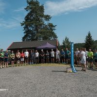 Åsanerunden med 38 deltakere