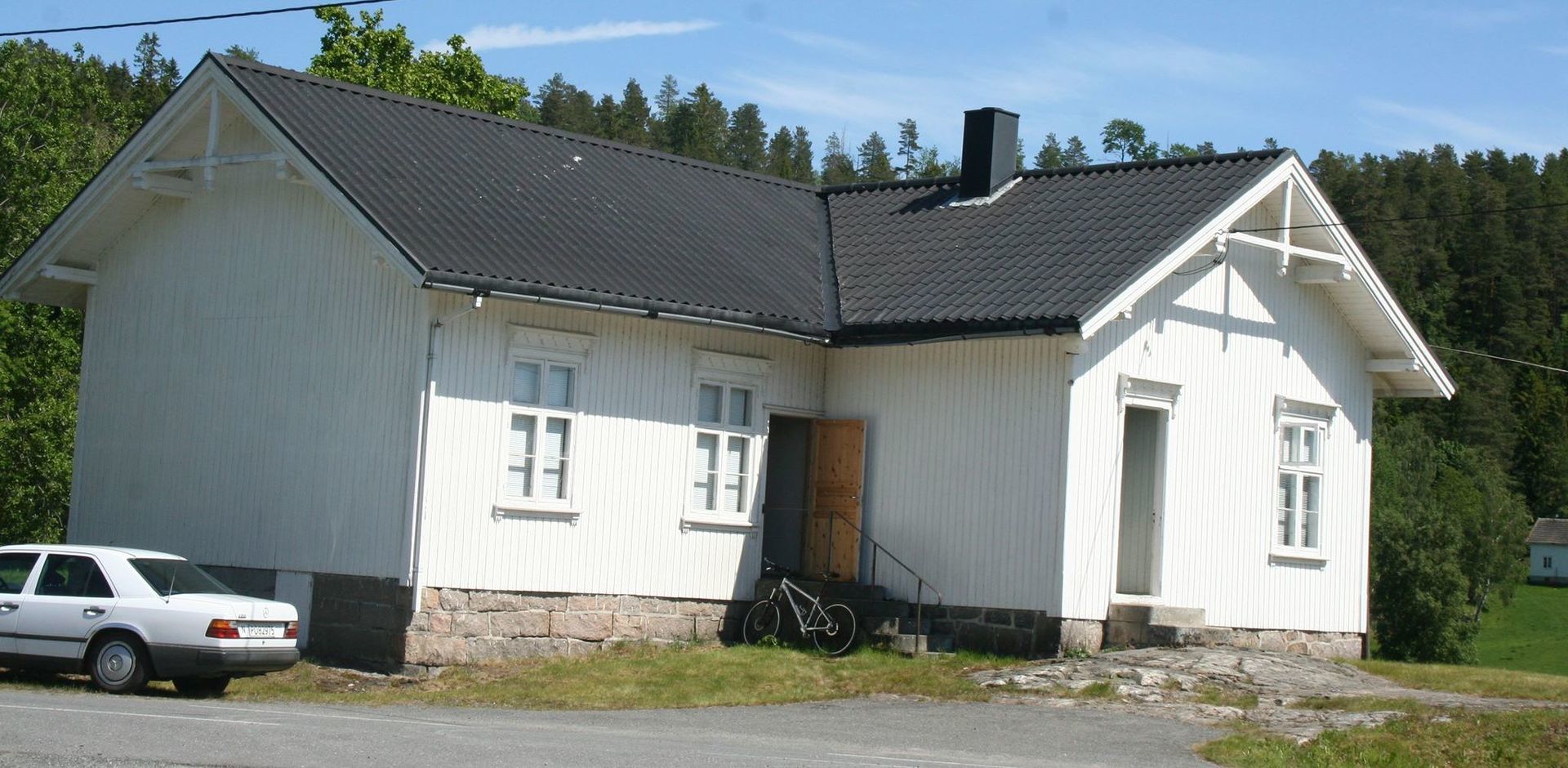 Fra bedehus til grendehus
