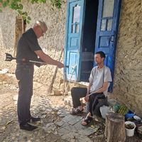 Hjelp til mennesker i Selemet, Moldova