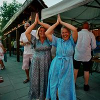 Storslagen sommerfest i Myraparken