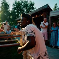 Storslagen sommerfest i Myraparken