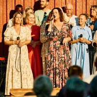 Storslagen sommerfest i Myraparken