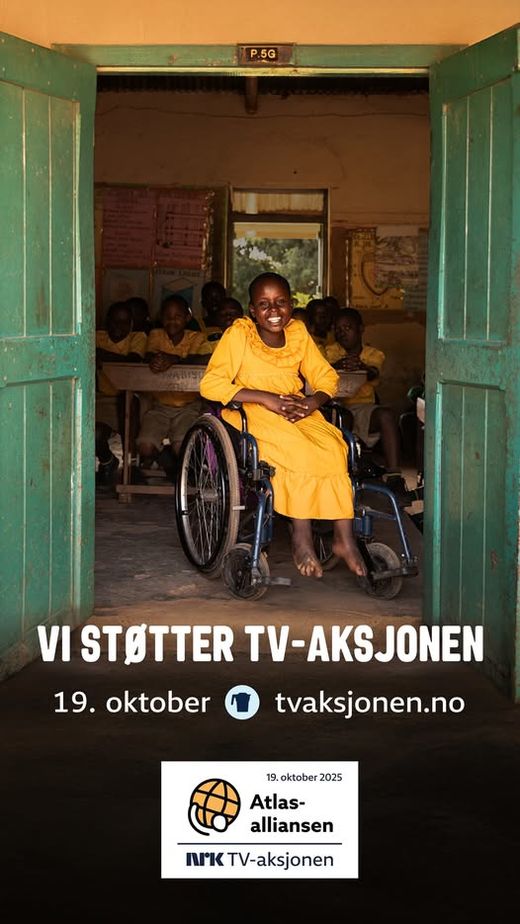 Resultat TV-innsamling søndag 19.10.