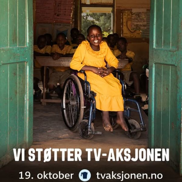 Resultat TV-innsamling søndag 19.10.