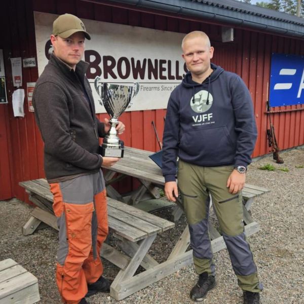 Knut Arne Selåsdal klubbmester i VJFF