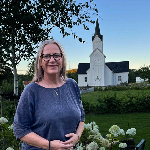 Wenche Eimhjellen ny kirkeverge