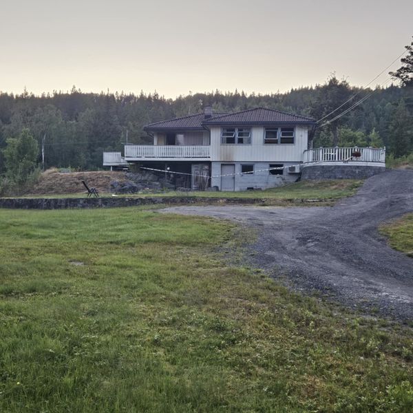 Brann i Fjordbygdveien