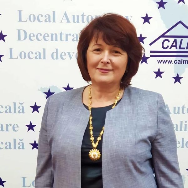 Hjelp til mennesker i Selemet, Moldova