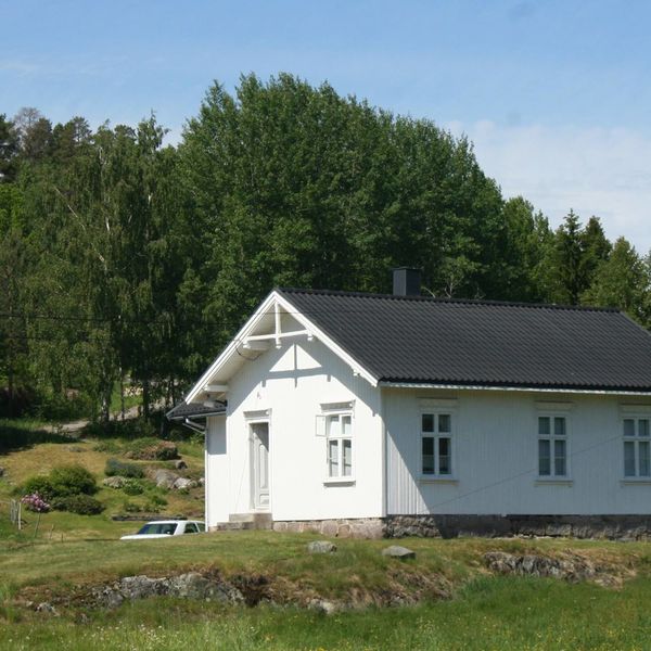 Fra bedehus til grendehus