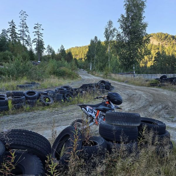 Vegårshei Motorsportklubb er igang for våren