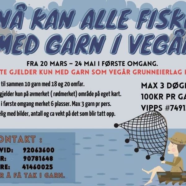 Gratis garnfiske