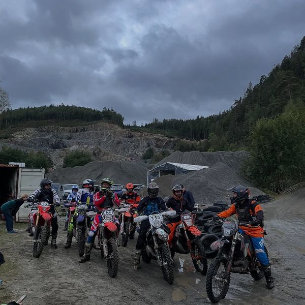 Stor gave til Motorsportklubben
