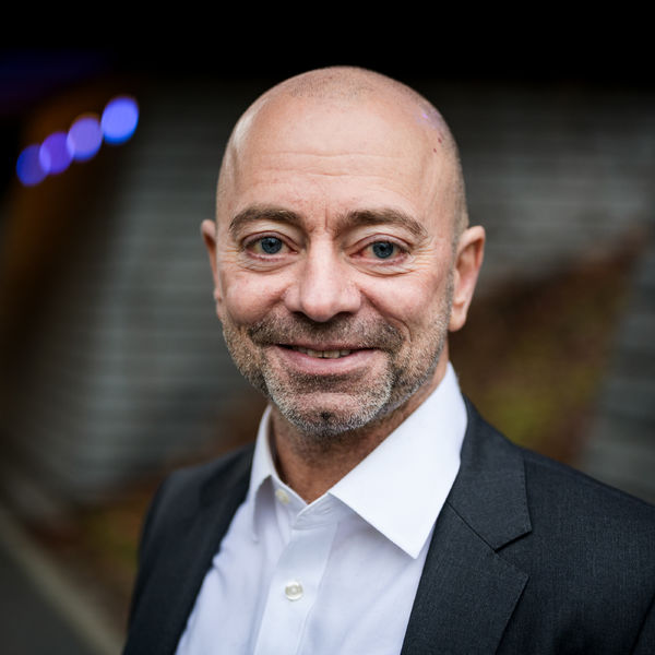 Morten Henriksen fra Vegårshei i ny toppjobb