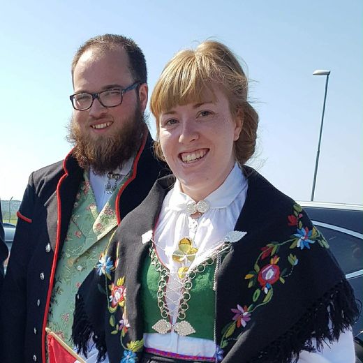 Ny prest (vikar) på Vegårshei