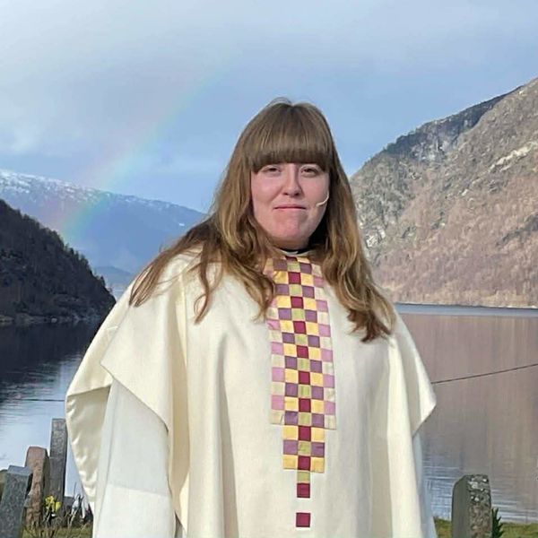Ny prest (vikar) på Vegårshei