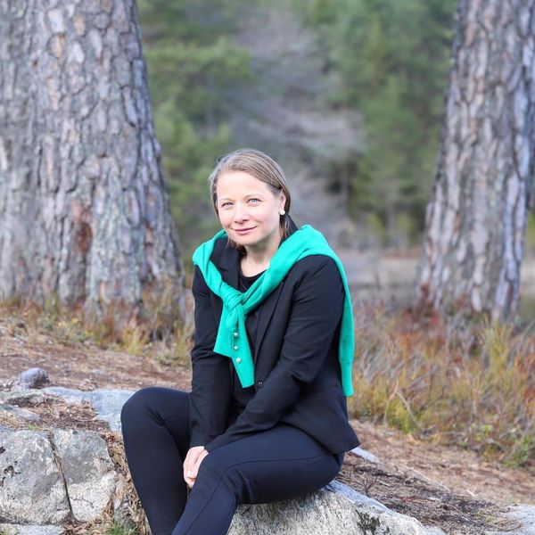 Alfhild Kristensen ny lokallagsleder i Senterpartiet