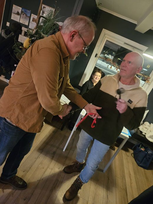 Johan Lind ny leder i Vegårshei AP