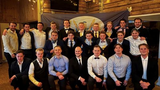 A-laget er klar for ny fotballsesong