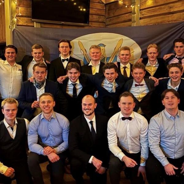 A-laget er klar for ny fotballsesong