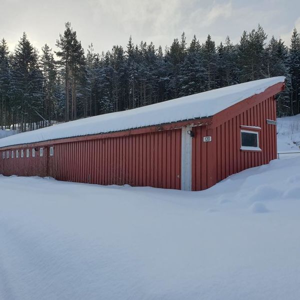Innbrudd i bårehuset