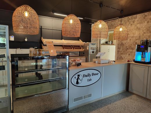 Daily Dose Cafe legges ned