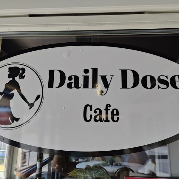 Daily Dose Cafe legges ned