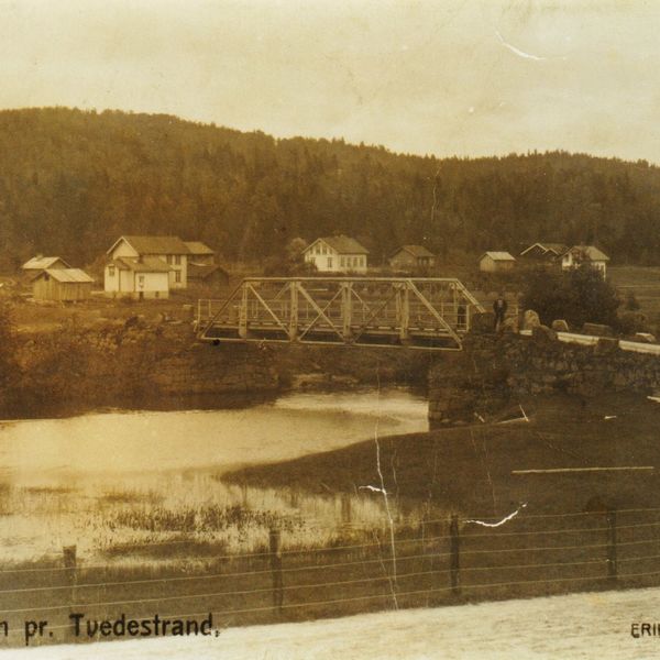 Utviklingsprosjekt på Ubergsmoen