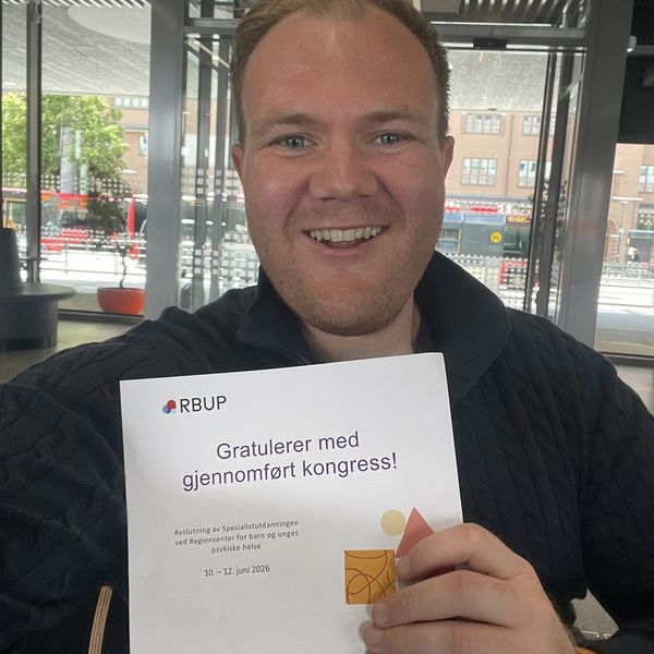 Vegårsheiing fullført utdannelse