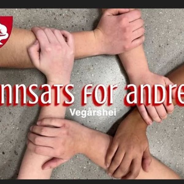 Amalies Minneløp - Vegårshei skule - Team Rynkebys skoleløp 2026