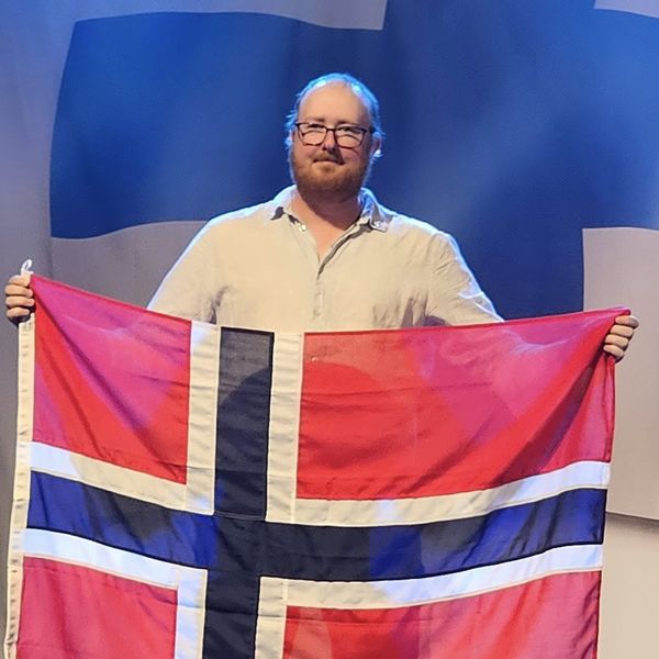 Håvar Hommelsgård norgesmester