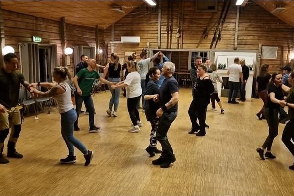 Videregående kurs i swing