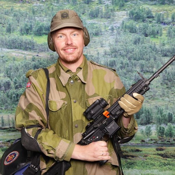 Gunnar Hølland Solvik ble norgesmester!
