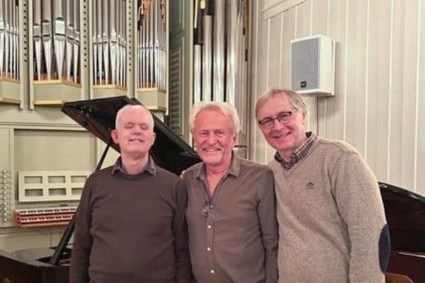 Konsert på Færsnes gjestegård