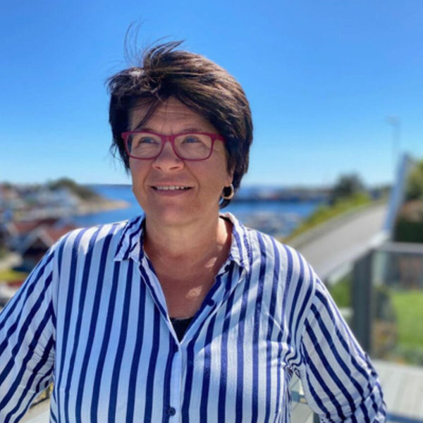Aud Karin Kjølvik Ringvoll