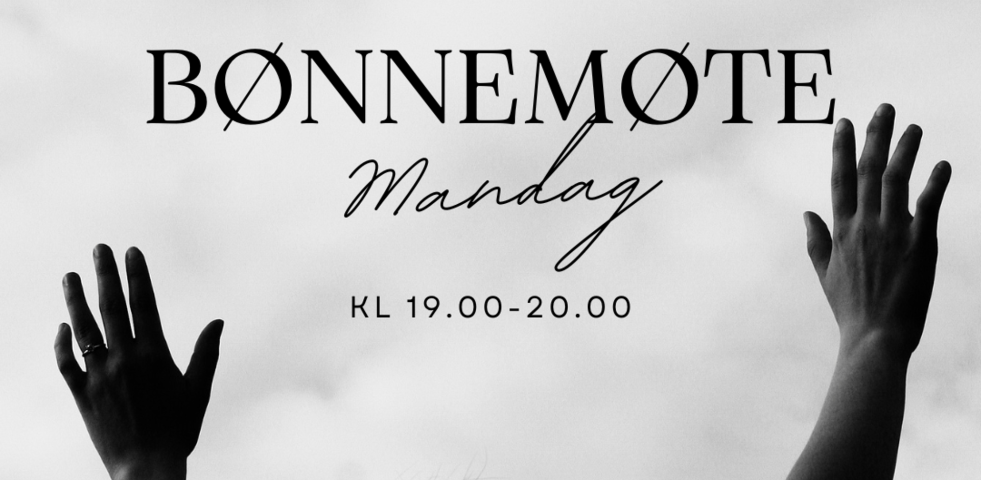Sammen i bønn