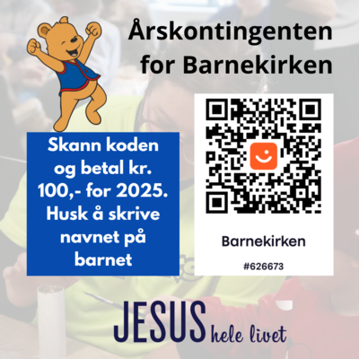 Barnekirken