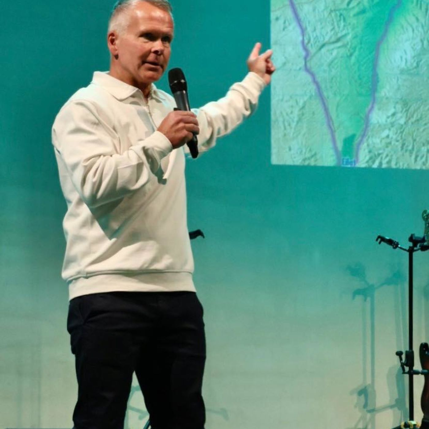 David og Goliat, Inkarnasjonsteologi